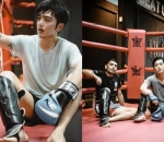 Tekuni muay thai boxing