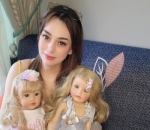 Cantik bak boneka