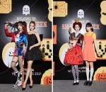 Yeri Red Velvet dan aespa Tampil Cantik Sekaligus Eksentrik