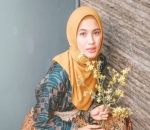 <i>Chic</i> nan <i>eye catching</i> dengan batik