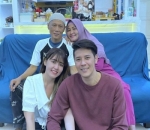 Sudah Bertemu Keluarga Via
