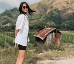 OOTD monokrom super simpel