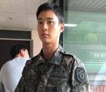 Ganteng dalam Seragam Loreng