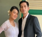 terlibat cinta lokasi dengan Ilyas Bachtiar