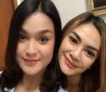 Momen akrab bersama Masayu anastasia