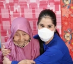 aktif berkegiatan sosial