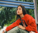 Gaya kasual super <i>catchy</i> 