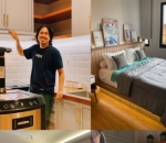 Sudah ada Persiapan rumah 