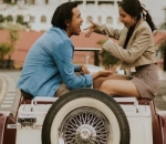 <i>Couple shoot</i> ala era 90an