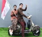 Ayudia bing slamet dan Ditto Percussion