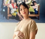 Aura bumil bikin wajah cerah