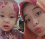 Siska ajak Gala selfie