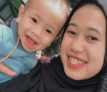  Potret Gala senyum bareng Ida bikin terenyuh