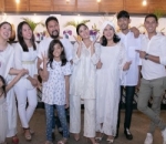Rayakan ultah Naysila dengan mengadakan santunan