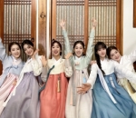 Memakai <i>Hanbok</i> Saat Rayakan <i>Lunar Day</i>