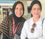 bareng 'calon ibu mertua'