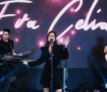 sama-sama menekuni dunia musik