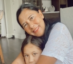 Foto Bersama Nenek