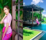 Cantik dengan kebaya