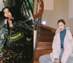 Foto Kece di Tangga
