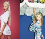 <i>Stunning</i> Dengan Rambut Blonde