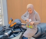 kece naik moge