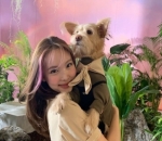 Imut Foto Bareng Anjing