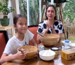 Memasak Pie Susu Bersama