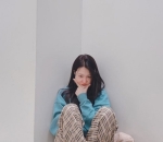 Gaya Eun Ji selalu <i>catchy</i>