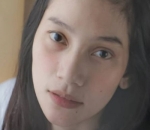 Visual tak kalah cantik dengan sang kakak