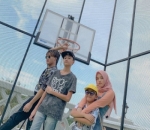 Putri Delina dan Rizky Febian