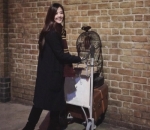 Tampil Imut Ala Siswa Hogwarts
