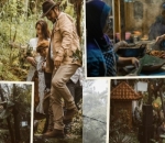 Suasana pernikahan  yang super adem