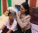 Laura memiliki hati mulia