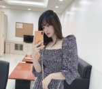 Pesonanya bak masih gadis