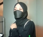 Putri Delina Antusias Jelang Kelahiran Adik Sambung