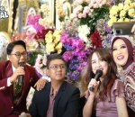 Denny caknan dan Happy Asmara turut meramaikan