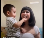 Netter ikutan terharu