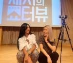 Keceriaan Jessi bareng solar