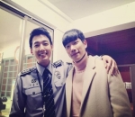 'Adik' Jung Kyung Ho