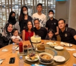 Kenangan di ulang tahun Doddy Soedrajat