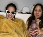 Kedekatan dengan Laura