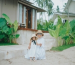 Estetiknya Fitri Tropica dan Sada Amina Hanara