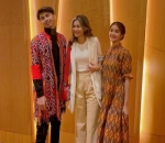 Keakraban bersama Chandrika Chika