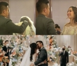 tukar cincin hingga Membuka veil