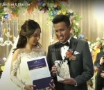 Resmi menjadi suami istri 