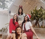 <i>Stunning</i> bareng Geng ala Ranty Maria 