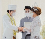 Atta dan Thariq saling Dukung