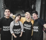 Atta 'Dukung' asmara Thariq dan Fuji