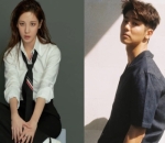 Seohyun SNSD & Kang Minhyuk CNBLUE